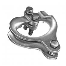 Hubbell Power Systems MDE46NHP - DEADEND, STRAIGHT STRAIN CLAMP