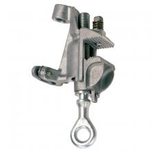 Hubbell Power Systems T6003195 - GROUND CLAMP, FLAT FACE