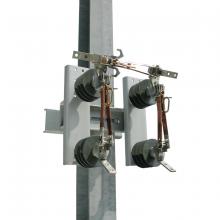 Hubbell Power Systems BP3R2DPM - Switch, 25kV BP3 Pole Mounting