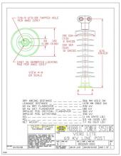 Hubbell Power Systems 80S0690010 - VERI LITE, SRP 69KV BLADE-7/8S