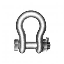 Hubbell Power Systems 976743005ANCO - SHACKLE, FORGED ANCHOR W/ANCO NUT