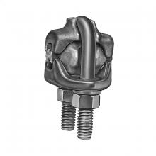 Hubbell Power Systems LC404TP - CONNECTOR, PARALLEL, BRZ