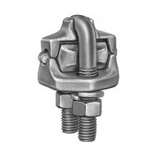 Hubbell Power Systems LCU70086 - CONNECTOR, AL THREE U-BOLT