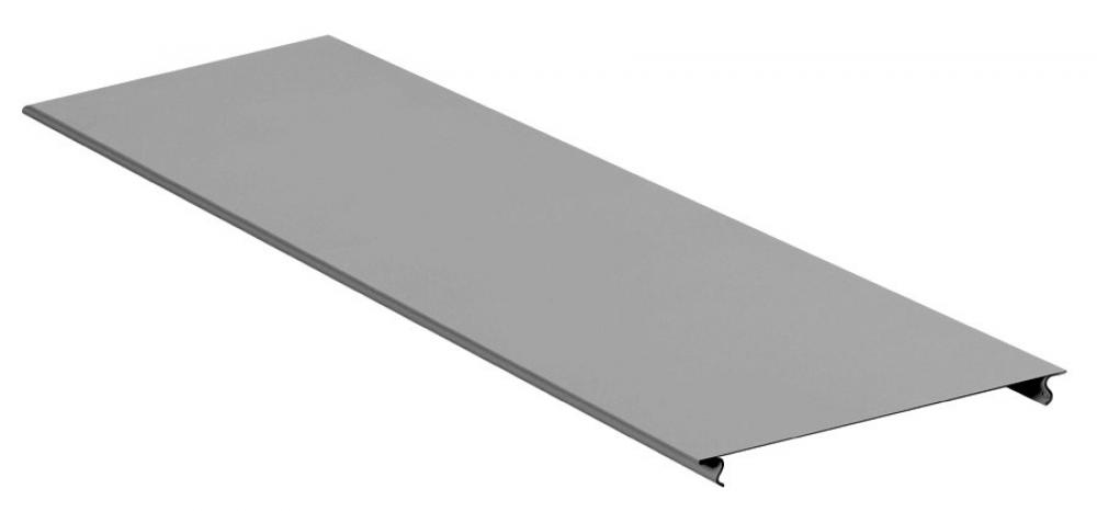 RACEWAY, 13.5&#34; COVER, HBL6750 SER, GRAY