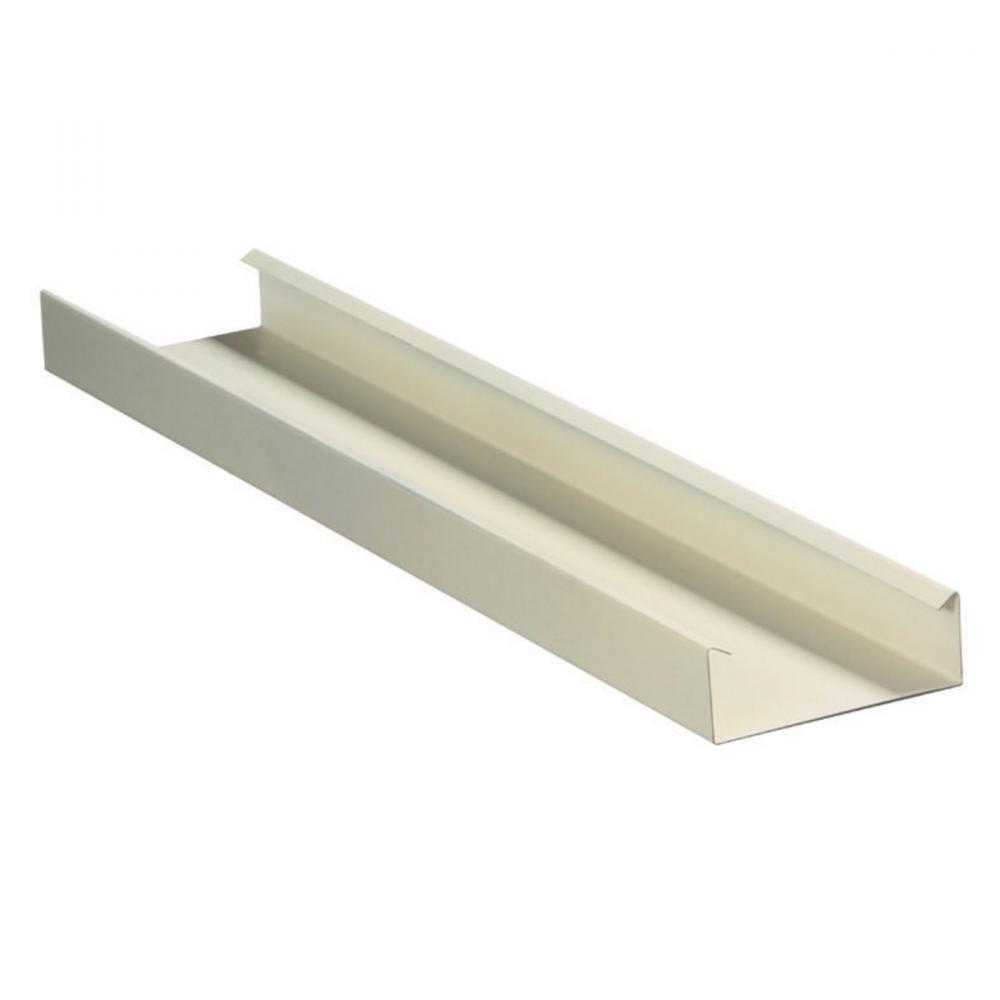 RACEWAY, 10&#39; BASE, HBL4750 SERIES, IVORY