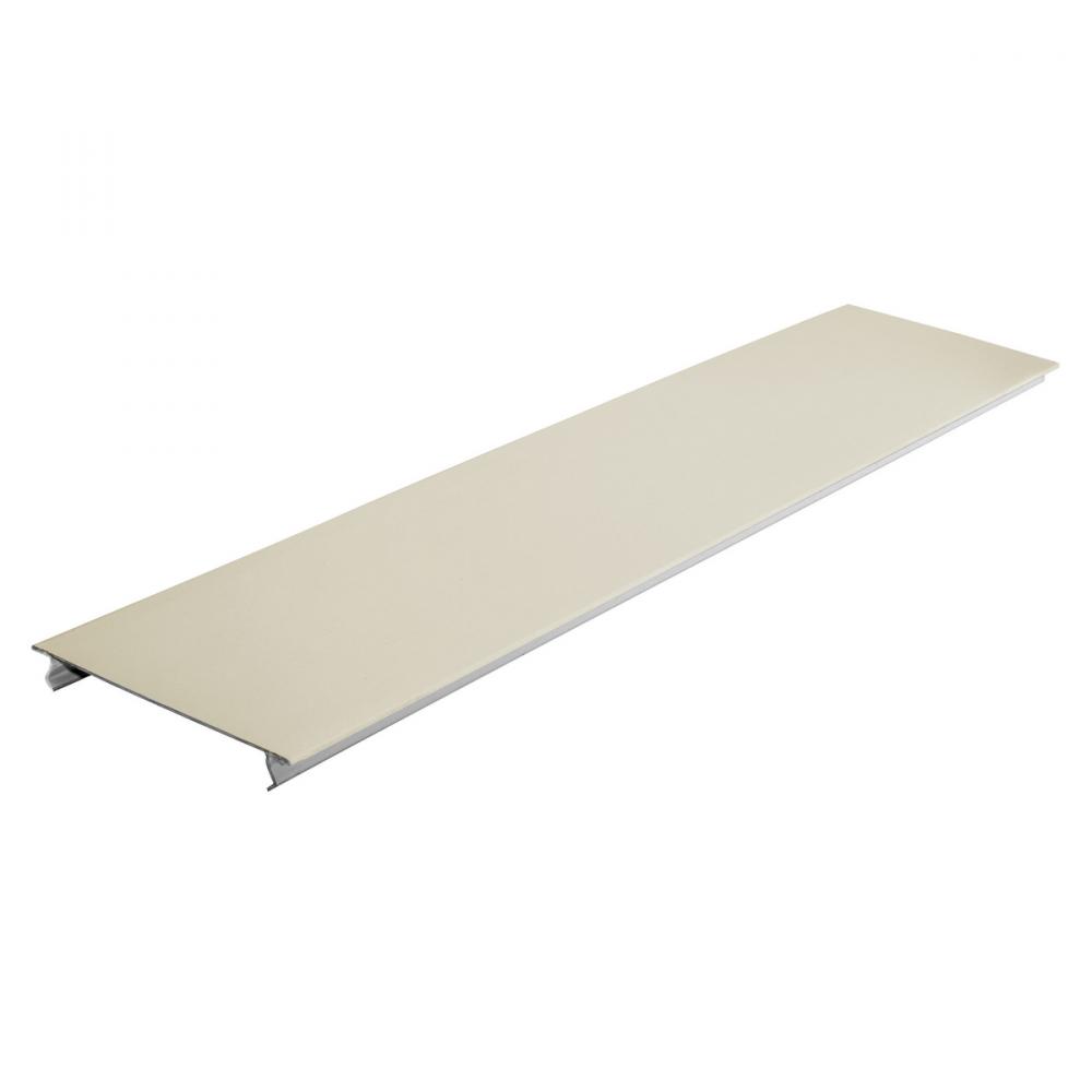 RACEWAY, 19.5&#34; COVER, HBL6750 SER, IVORY