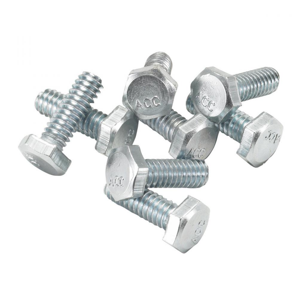 12-24 THREAD FORMING SCREW,SS,50PK