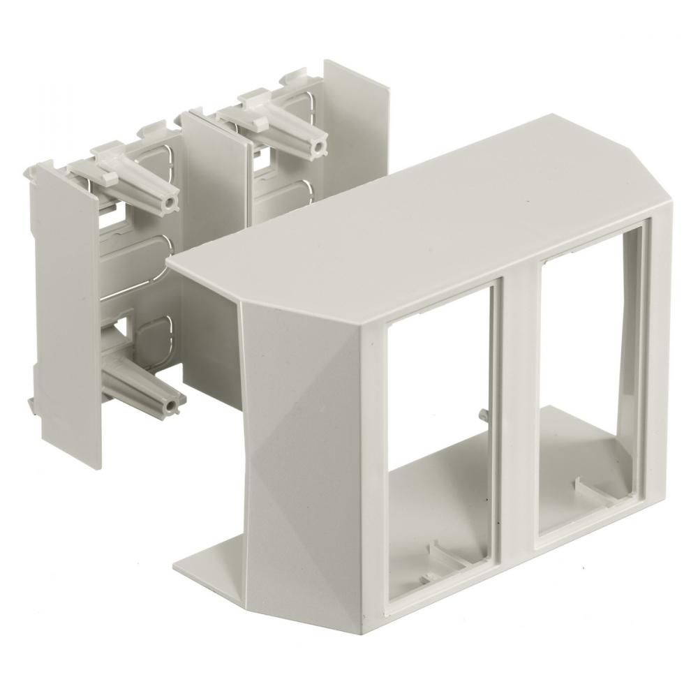 BASETRAK, 2G FULL CAP RAISED BOX