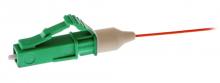 Hubbell Premise Wiring FCKLCP62M12GN - FIBER, CONN,KLC,62U,PP,LTCMP,12/PK,GN