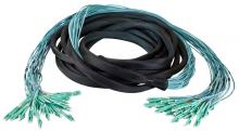 Hubbell Premise Wiring FBTCR64LC3M60F - FIBER,CABLE-ASSY,64F,50/125MM,10GIG,60FT