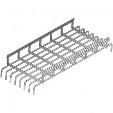 Hubbell Premise Wiring HPWU020602 - WB,TRAY,UNFLR,2"Hx6"Wx24"L,PREGALV,R