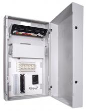 Hubbell Premise Wiring IDF24L - CAB, REMOTE EQUIP,IDF,24"H,7" DOOR