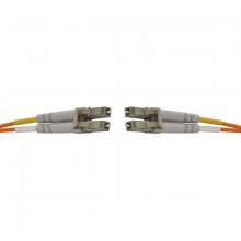 Hubbell Premise Wiring DFPCLCLCD4MM - FIBER, P-CORD,PL,OM2,DUP,LC-LC,4M