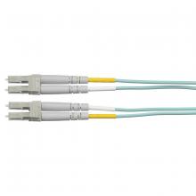 Hubbell Premise Wiring DFHPCLCLCF2MM - FIBER, P-CORD,PL,OM4,DUP,LC-LC,2M