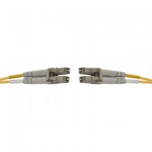 Hubbell Premise Wiring DFHRCLCLCS1SM - FIBER, P-CORD,R,SM,DUP,LC-LC,1M