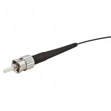 Hubbell Premise Wiring FHPBKR12FC6S - FIBER, PIGTAIL,BDL,FC-SM, 12F,OS2,3M