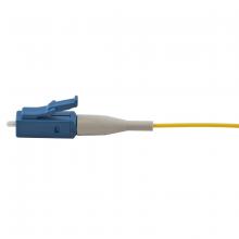 Hubbell Premise Wiring FHPLCS3SM - FIBER, PIGTAIL,LC,SM,3M