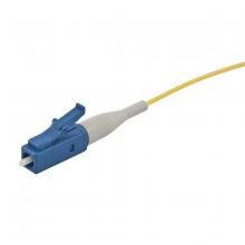 Hubbell Premise Wiring FHPBKR6LC4M - FIBER, PIGTAIL,BDL,LC-MM, 6F,OM4,3M