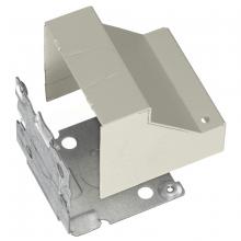 Hubbell Premise Wiring HBL5719IVA - R WAY, CORNER BOX, HBL500/700/750, IV