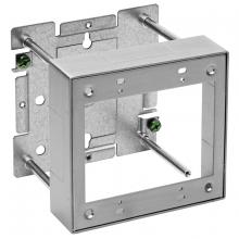 Hubbell Premise Wiring HBLALU20472 - RACEWAY, 2G BOX, STD, HBLALU2000 SER