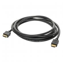 Hubbell Premise Wiring HCH10BK - P-CORD,HIGH SPEED,HDMI,BLACK,10FT