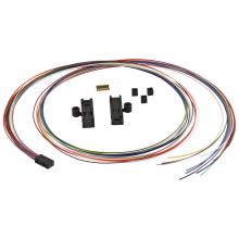 Hubbell Premise Wiring OFBOKT12 - FIBER, OSP CABLE B/O KIT,900UM,12-FIBER