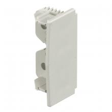 Hubbell Premise Wiring PW2EC - WALLTRAK2, END CAP