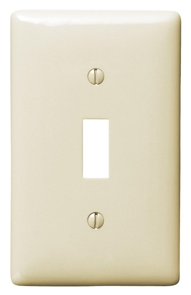 WALLPLATE, 1-G, TOGG, AL