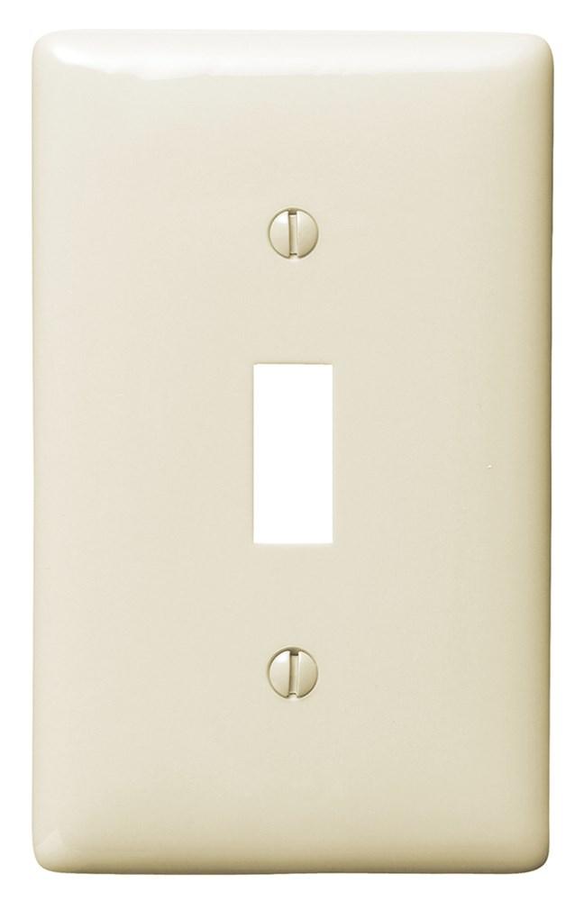 WALLPLATE, 1-G, TOGG, LA