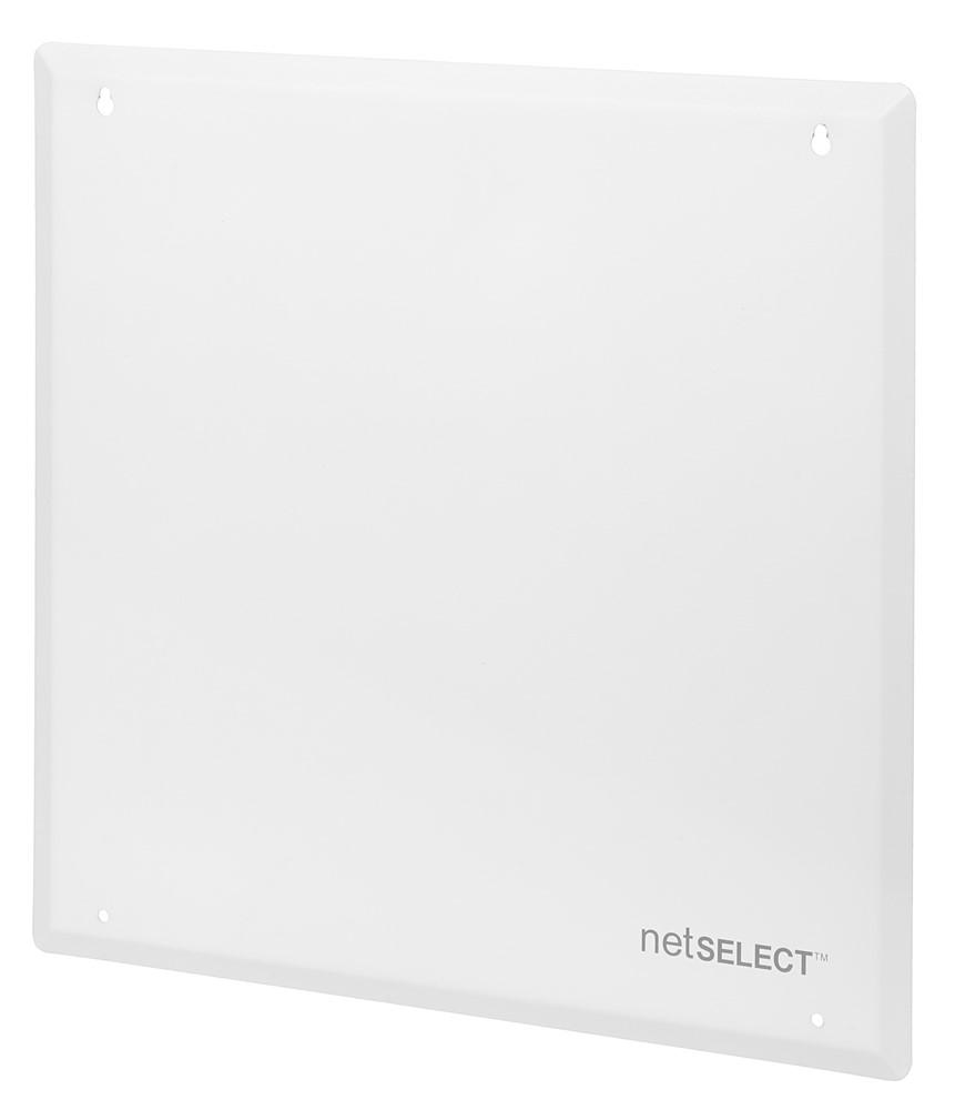 CABINET, NETSELECT,PANEL COVER ONLY,14&#34;H