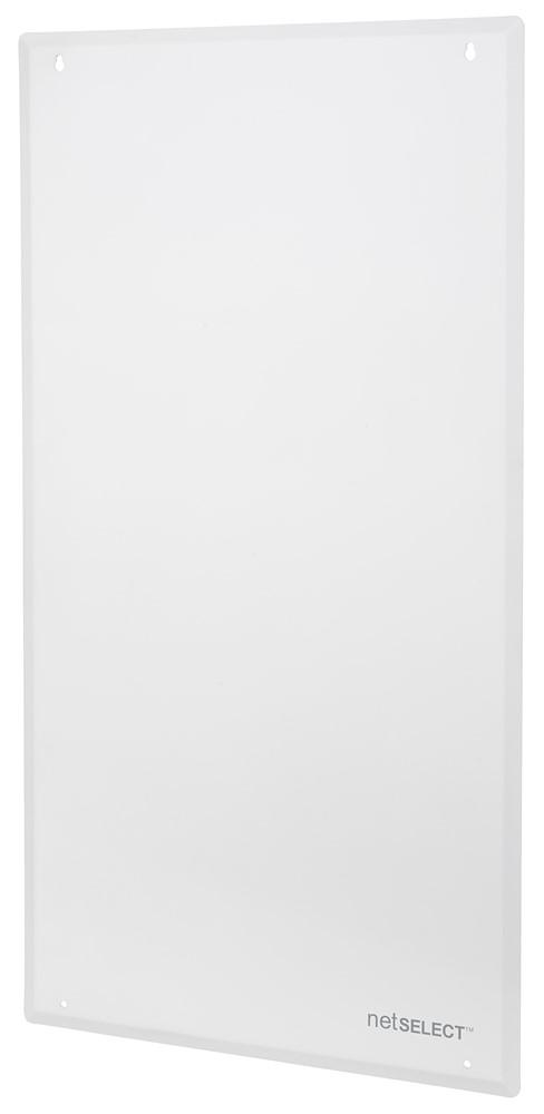 CABINET, NETSELECT,PANEL COVER ONLY,28&#34;H