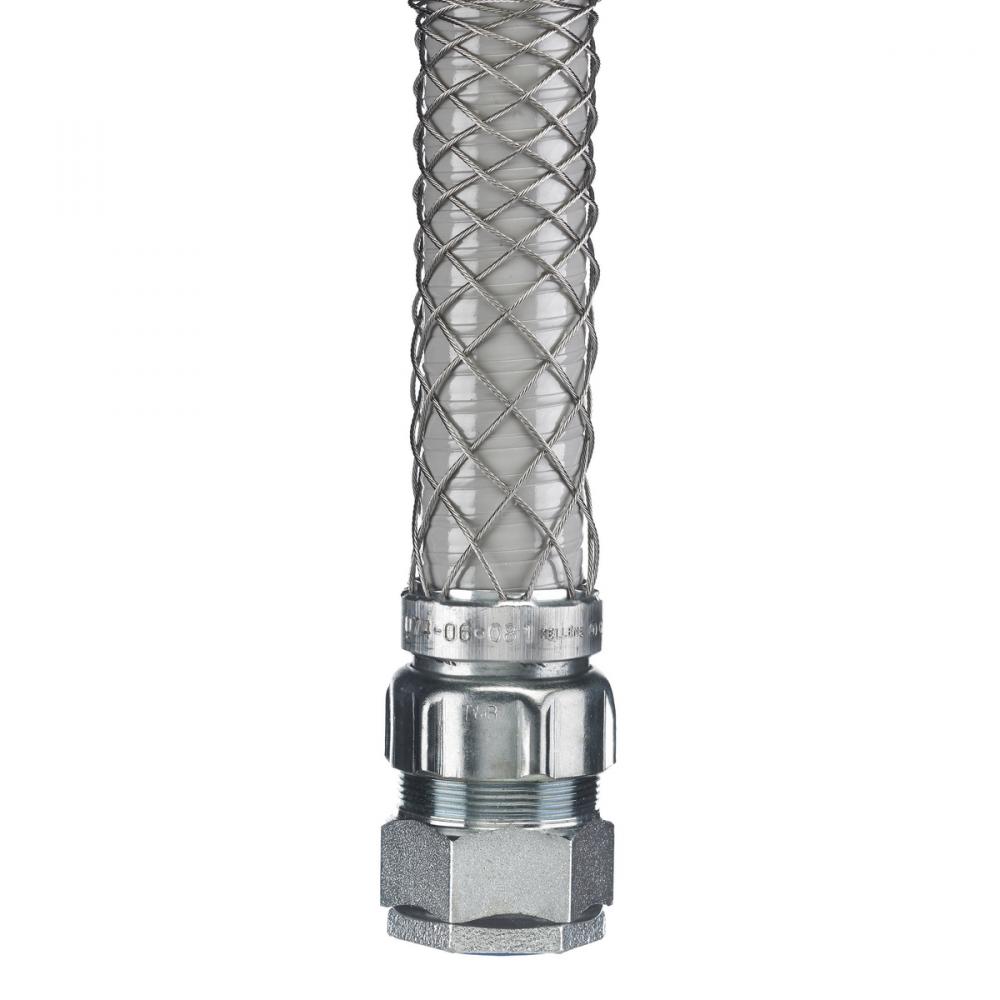 STITE T&B CONN STR FEM 1/2&#34; W/MESH