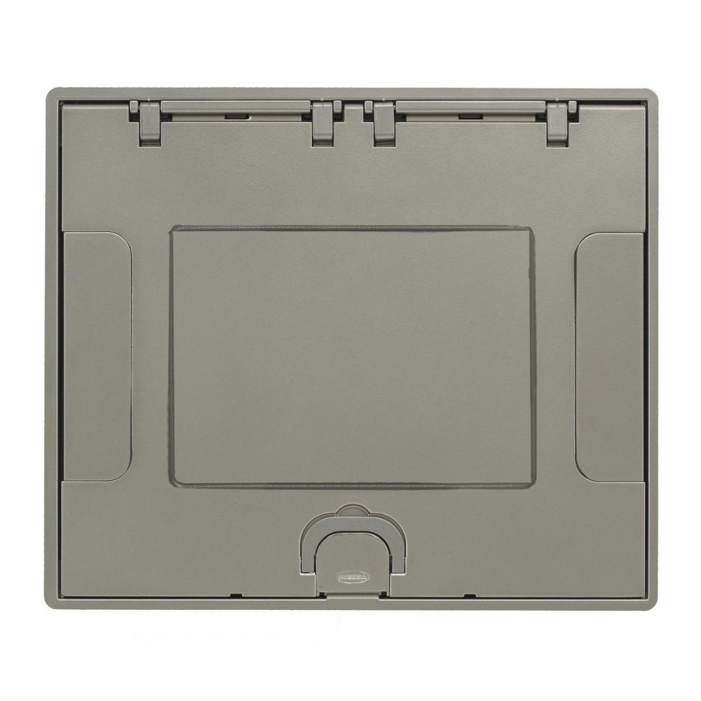 6/10G TILE CVR, INSERT, NICKEL POWDER