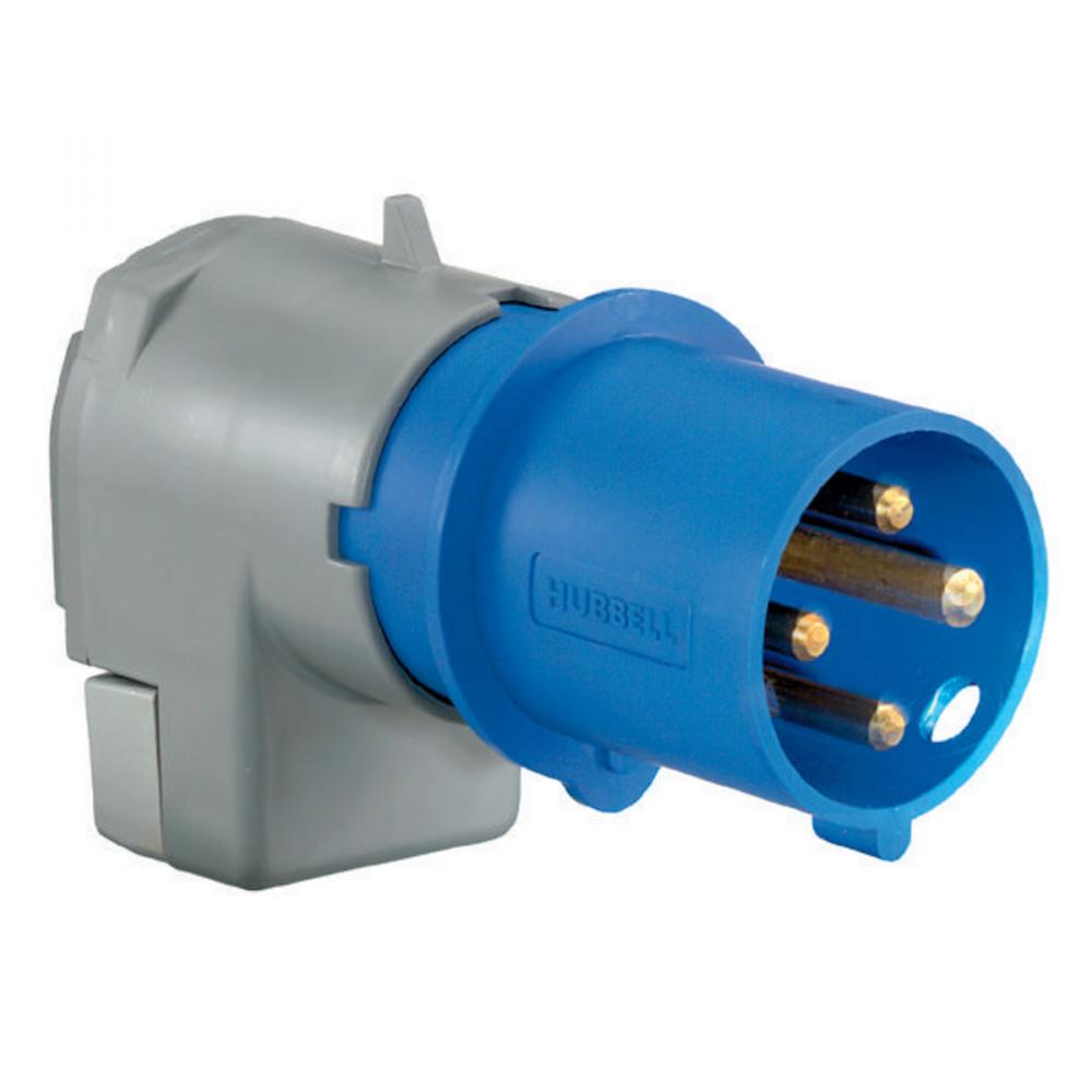 PS IEC PLUG4P5W 100A 120/208V LOWPROFILE