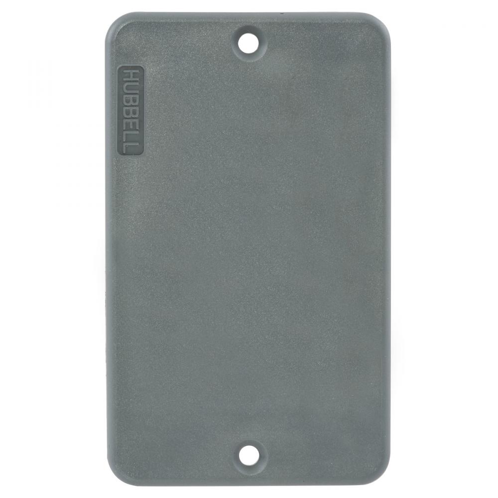 COVERPLATE, POB, BLANK