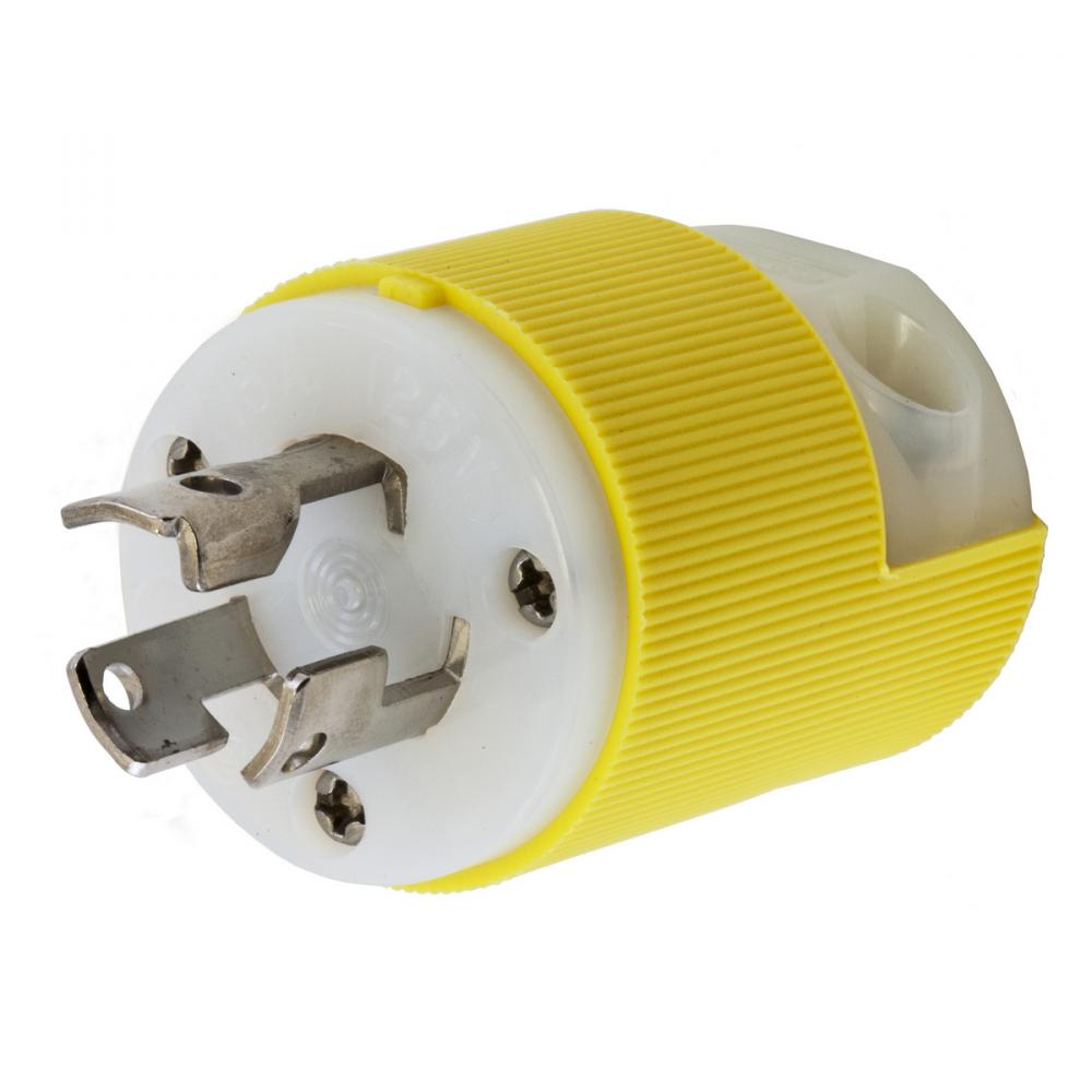 LKG PLUG, CM, 15A 125V  L5-15P