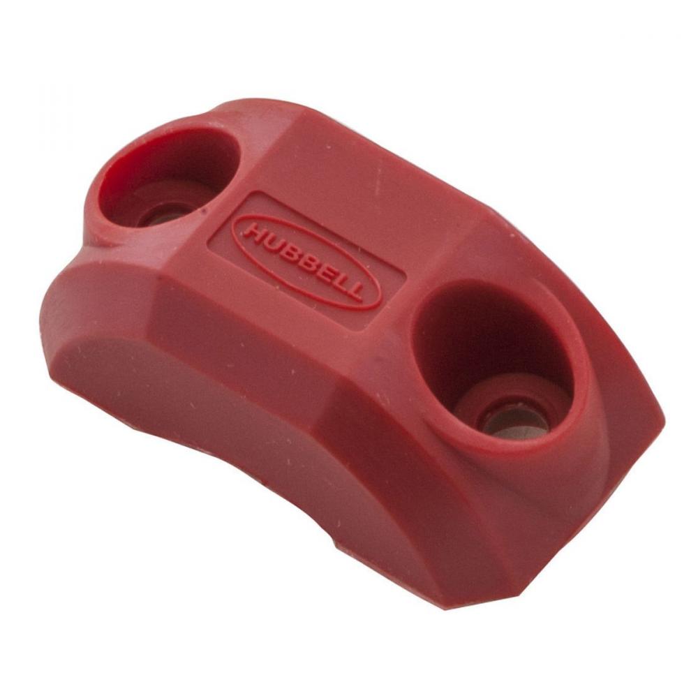 INSULGRIP SIZE 1 CORD CLAMP RED