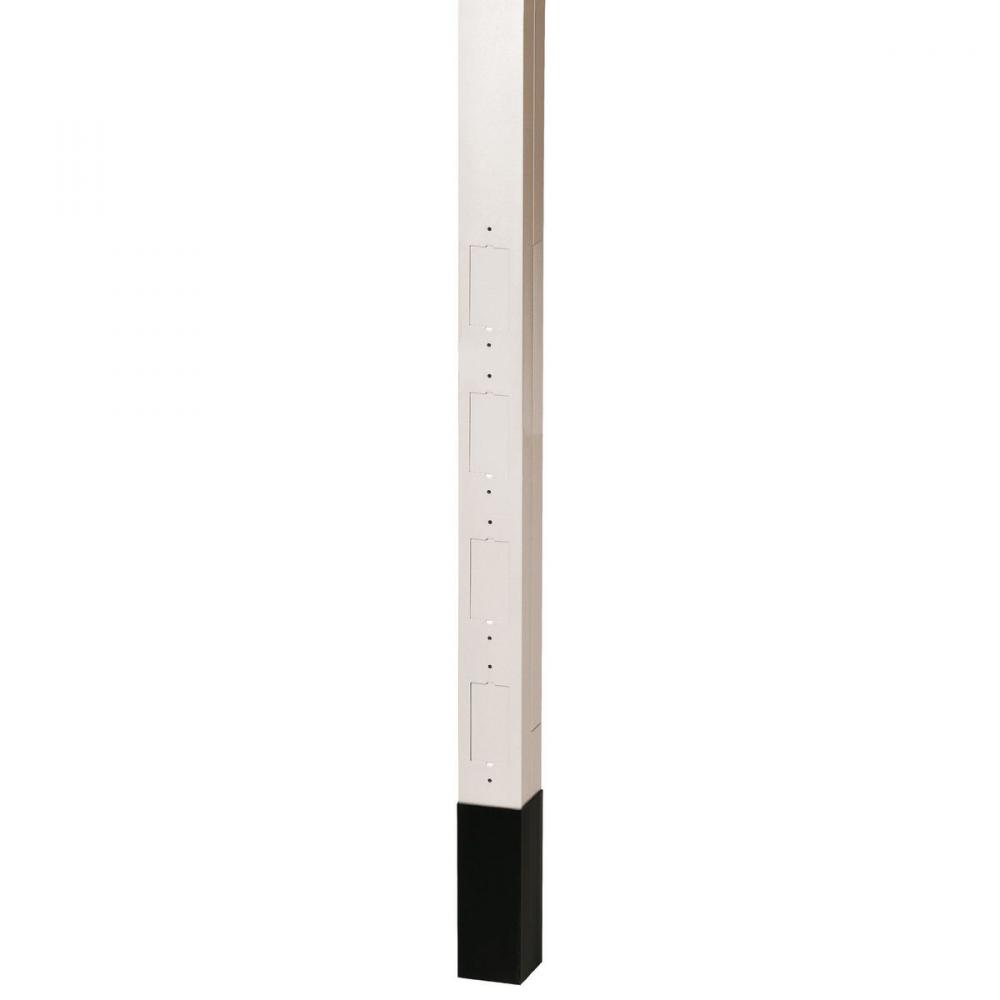 SVCE POLE, 12&#39;2&#34;, BLANK /DIVIDER, OW