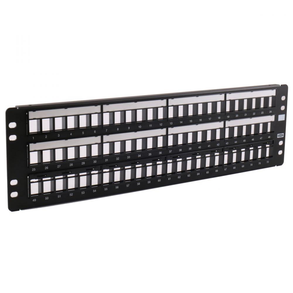 P-PANEL,JACK,UNLD,72P,19&#34;WX5.25&#34;H