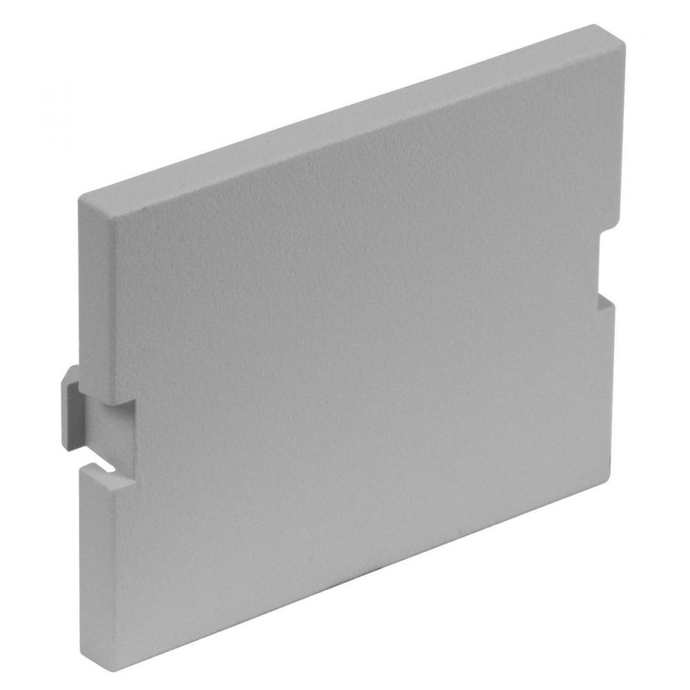 ISTATION MODULE, BLANK,1.5U,5PK,GY