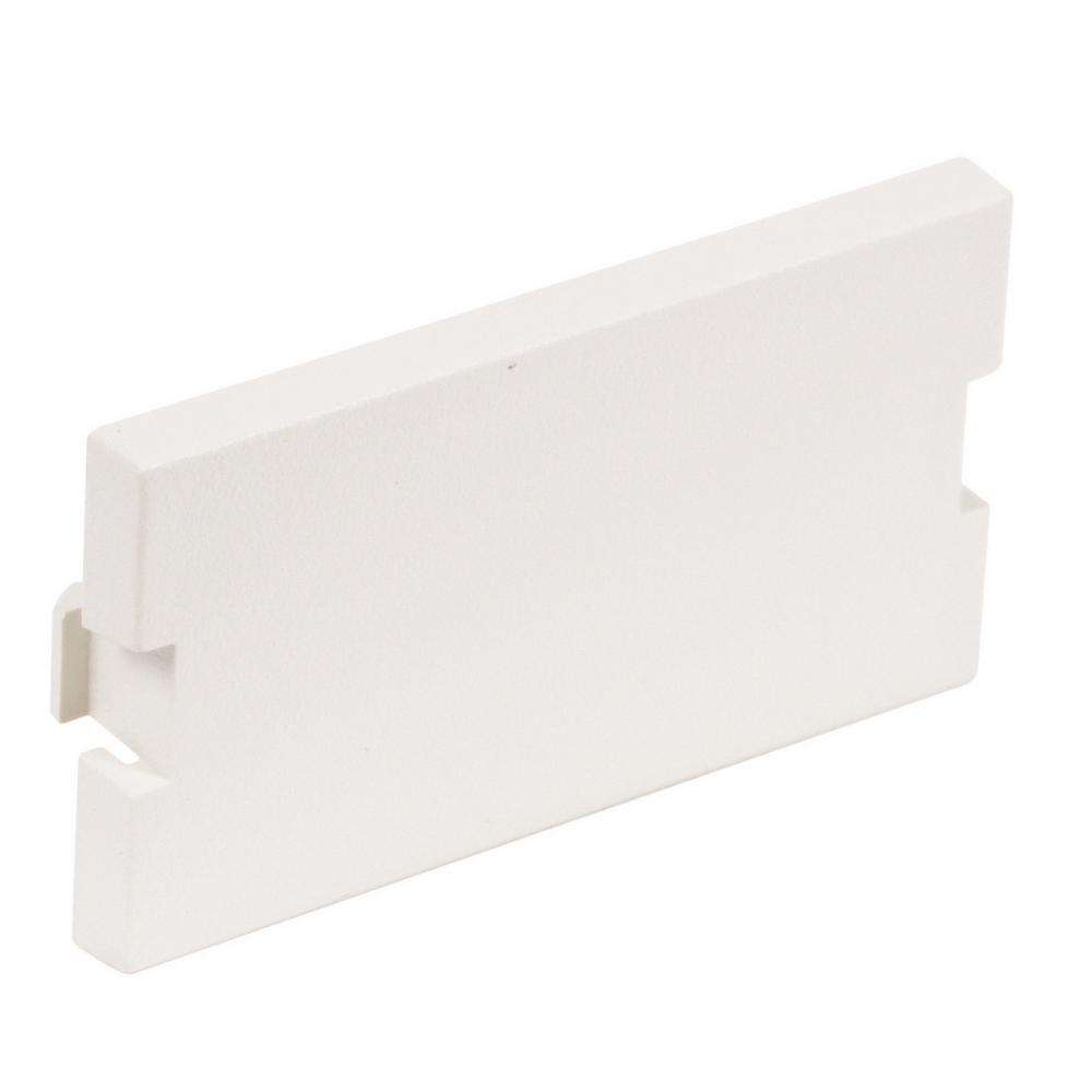 ISTATION MODULE, BLANK,1U,5PK,WH