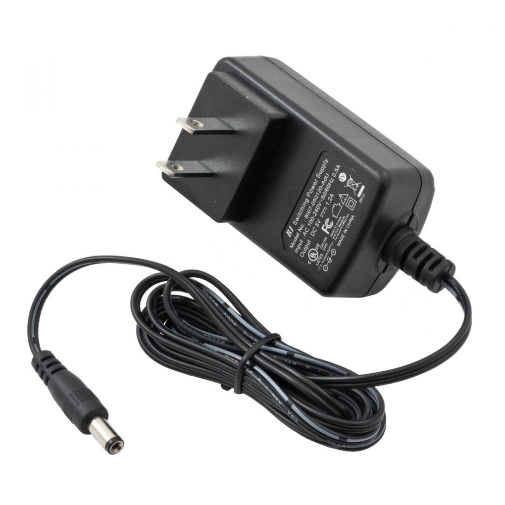 HDMI,110,POWER SUPPLY, 5-VOLT DC BK