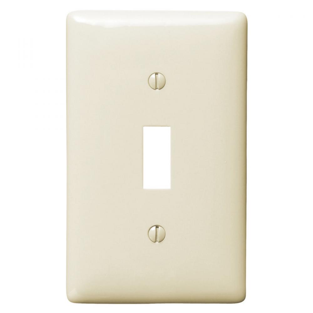 WALLPLATE, M-SIZE 1-G, TOGG, LA