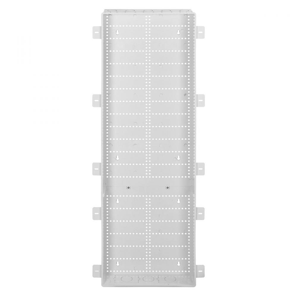 NETSELECT,CAB,BOX ONLY,PLASTIC,42&#34;H,WH