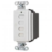 Hubbell Wiring Device-Kellems USB4CW - USB CHRGR 4 PORT 5AMP 5 TYPE C, WHITE