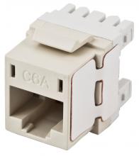 Hubbell Wiring Device-Kellems HJ6ALA25 - JACK, HJ6A, CAT6A, UNI, LA, 25PK