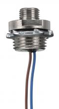 Hubbell Wiring Device-Kellems MRMS23450 - MICRO-QCK, FEM RCPT, 3P DL KEY 1/2"NPT