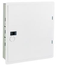 Hubbell Wiring Device-Kellems NSOBOX14 - CABINET, NETSELECT,14"H,W/HINGED DOOR,WH