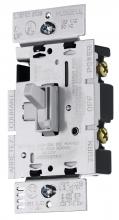 Hubbell Wiring Device-Kellems RAY103PW - DIMMER, 3WAY, TOGGLE, 1000W 120V, WH