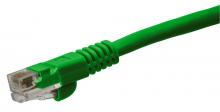 Hubbell Wiring Device-Kellems SC5EGN01 - P-CORD, SPEEDCHNL,CAT5E,GN,1FT